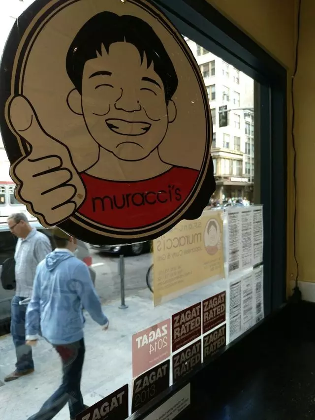 Muracci’s Japanese Curry & Grill