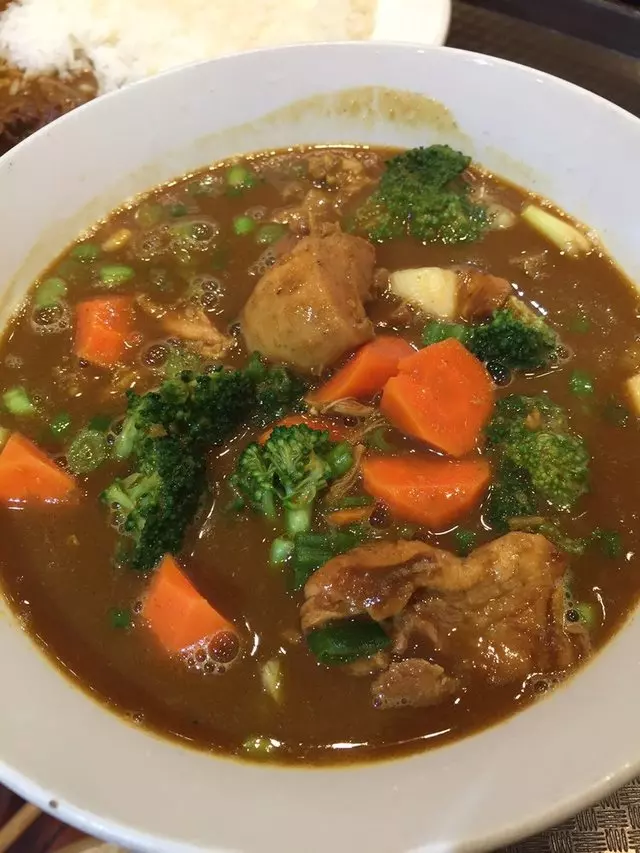 Muracci’s Japanese Curry & Grill