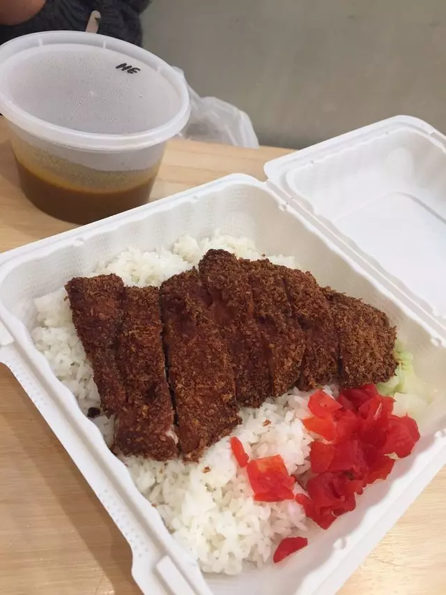 Muracci’s Japanese Curry & Grill