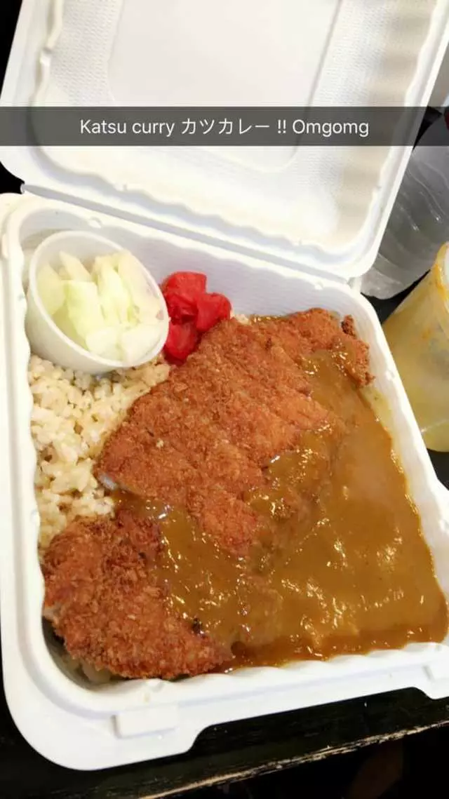 Muracci’s Japanese Curry & Grill