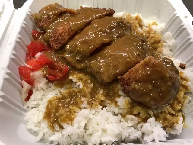 Muracci’s Japanese Curry & Grill