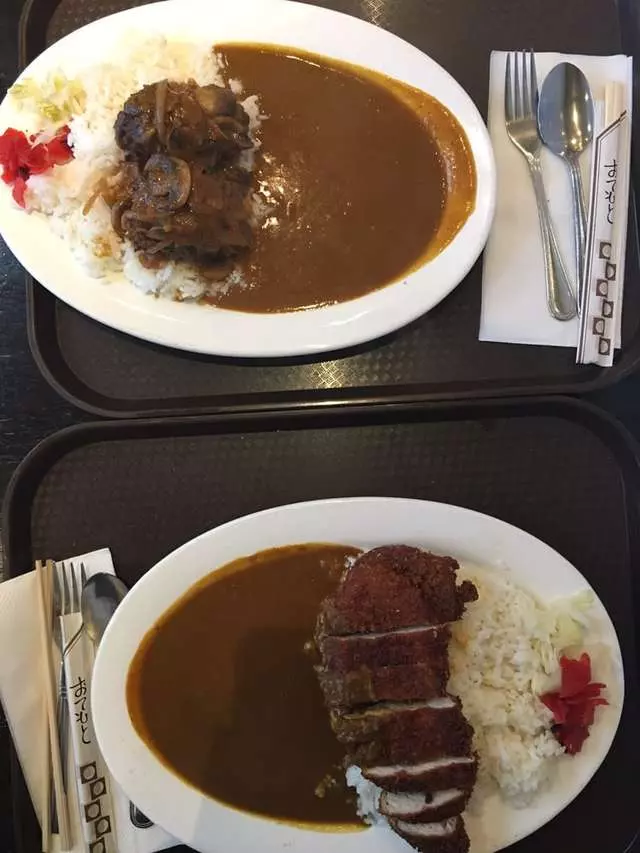 Muracci’s Japanese Curry & Grill