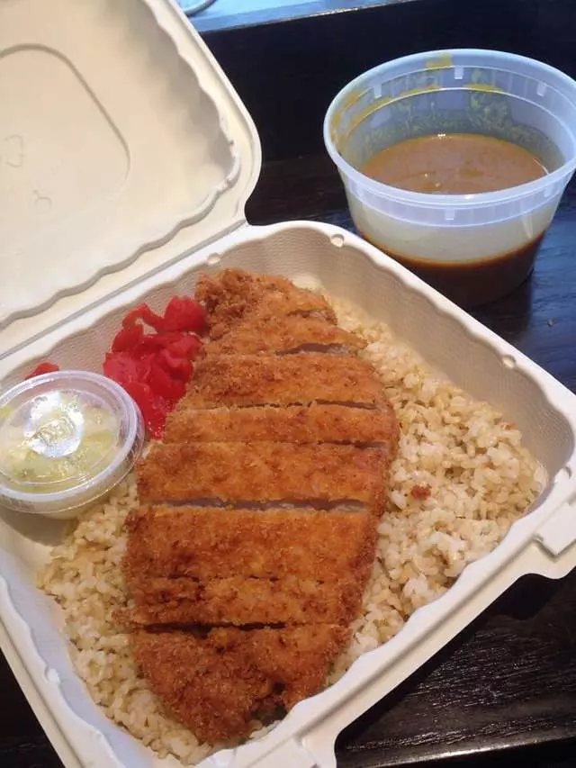 Muracci’s Japanese Curry & Grill