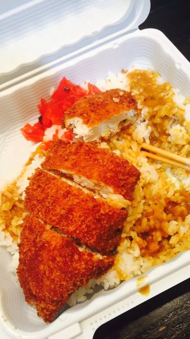 Muracci’s Japanese Curry & Grill