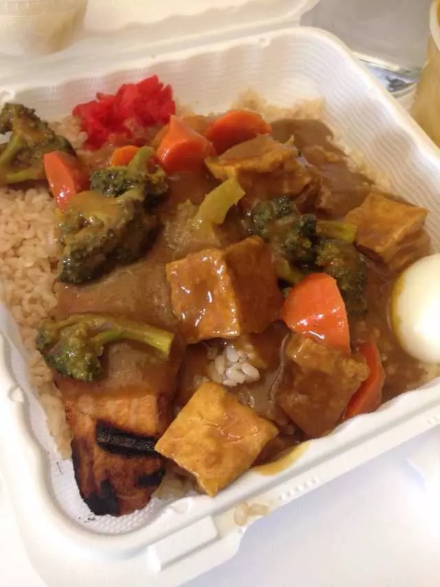 Muracci’s Japanese Curry & Grill