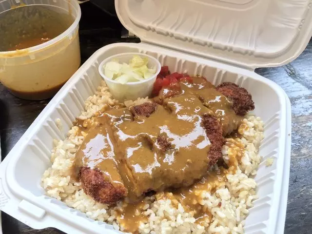 Muracci’s Japanese Curry & Grill