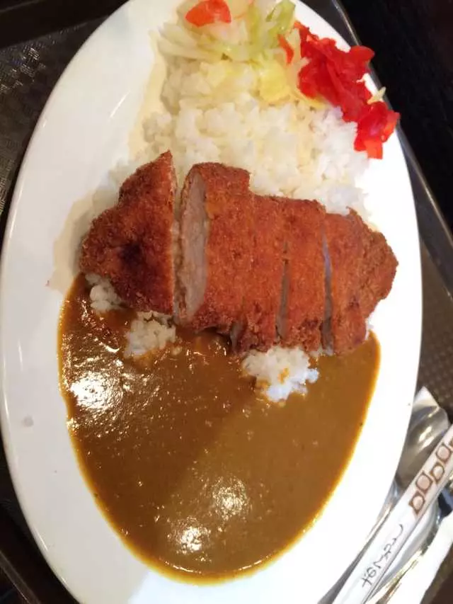 Muracci’s Japanese Curry & Grill