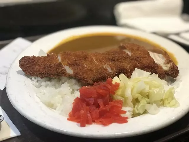 Muracci’s Japanese Curry & Grill