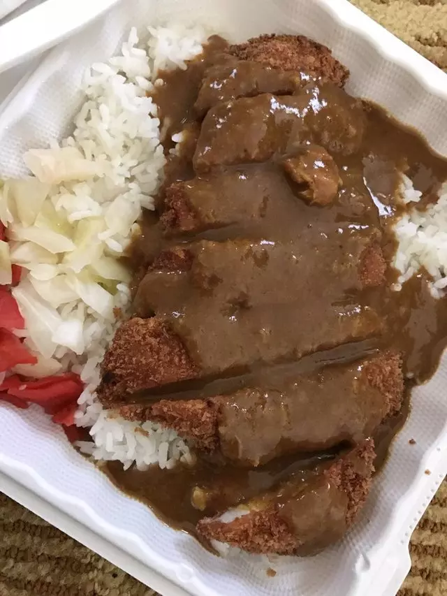 Muracci’s Japanese Curry & Grill