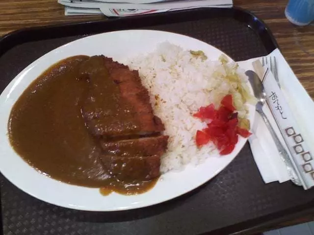 Muracci’s Japanese Curry & Grill