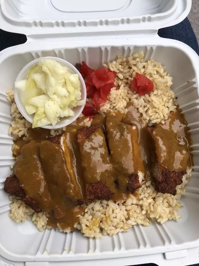 Muracci’s Japanese Curry & Grill