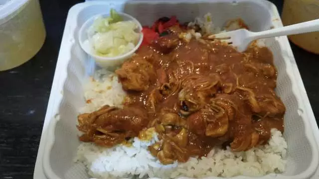Muracci’s Japanese Curry & Grill