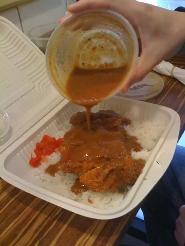 Muracci’s Japanese Curry & Grill