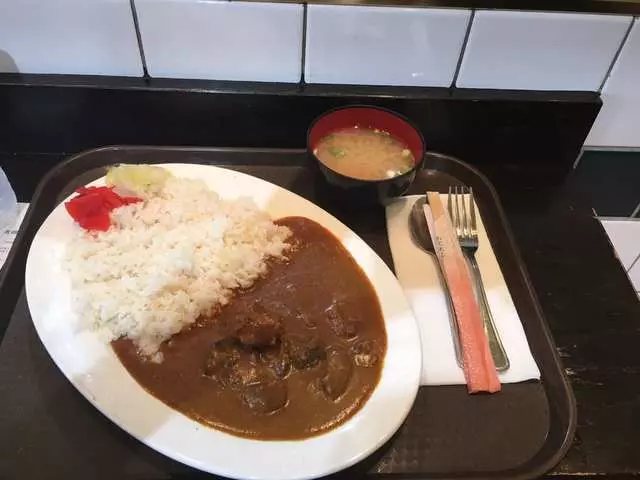 Muracci’s Japanese Curry & Grill