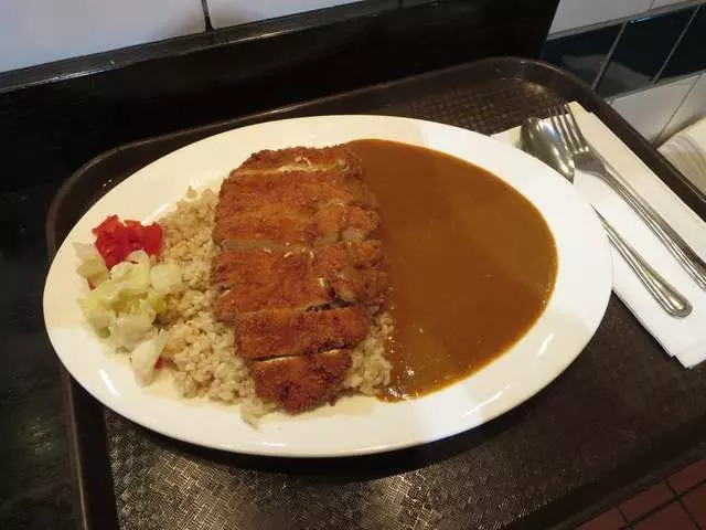 Muracci’s Japanese Curry & Grill