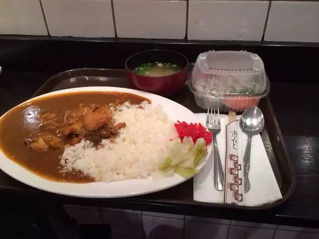 Muracci’s Japanese Curry & Grill