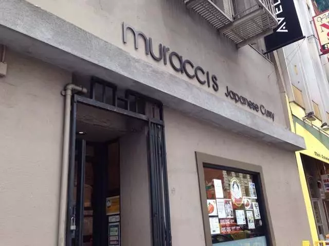 Muracci’s Japanese Curry & Grill