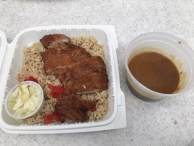 Muracci’s Japanese Curry & Grill