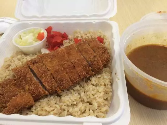 Muracci’s Japanese Curry & Grill