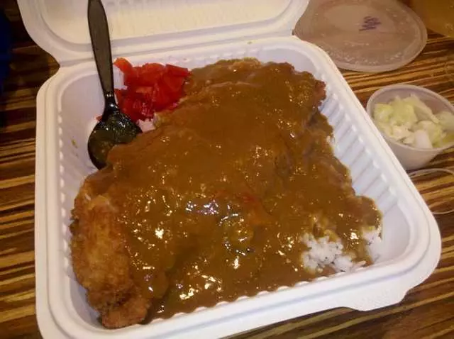 Muracci’s Japanese Curry & Grill
