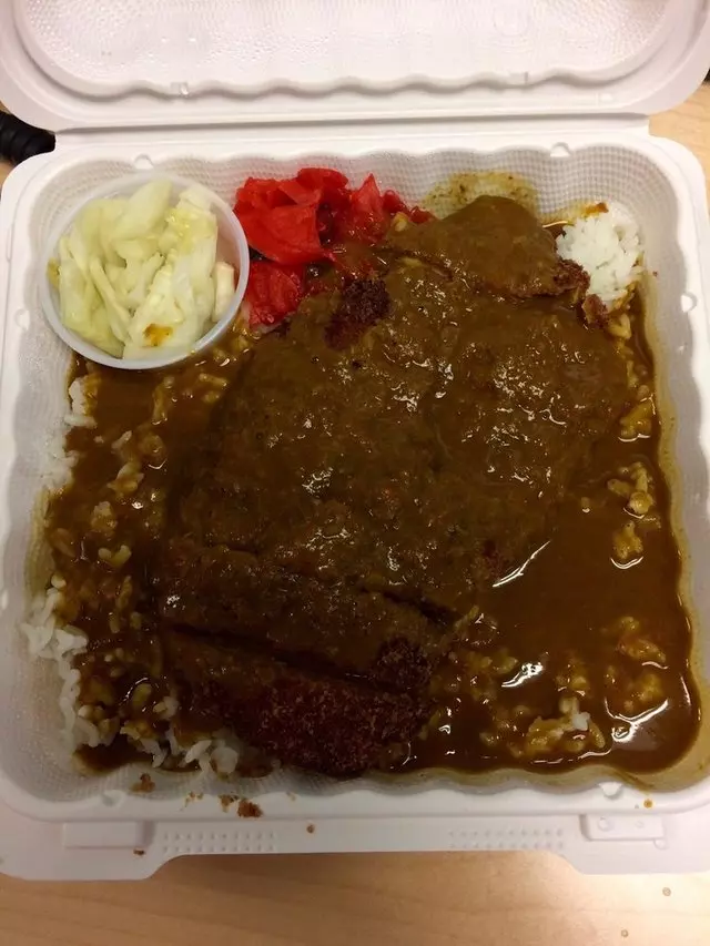 Muracci’s Japanese Curry & Grill