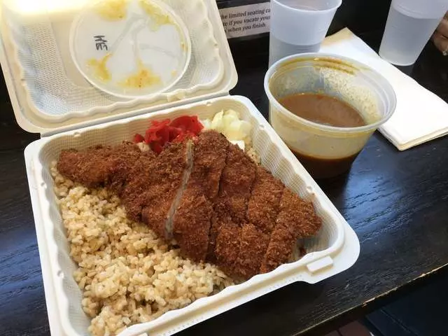 Muracci’s Japanese Curry & Grill