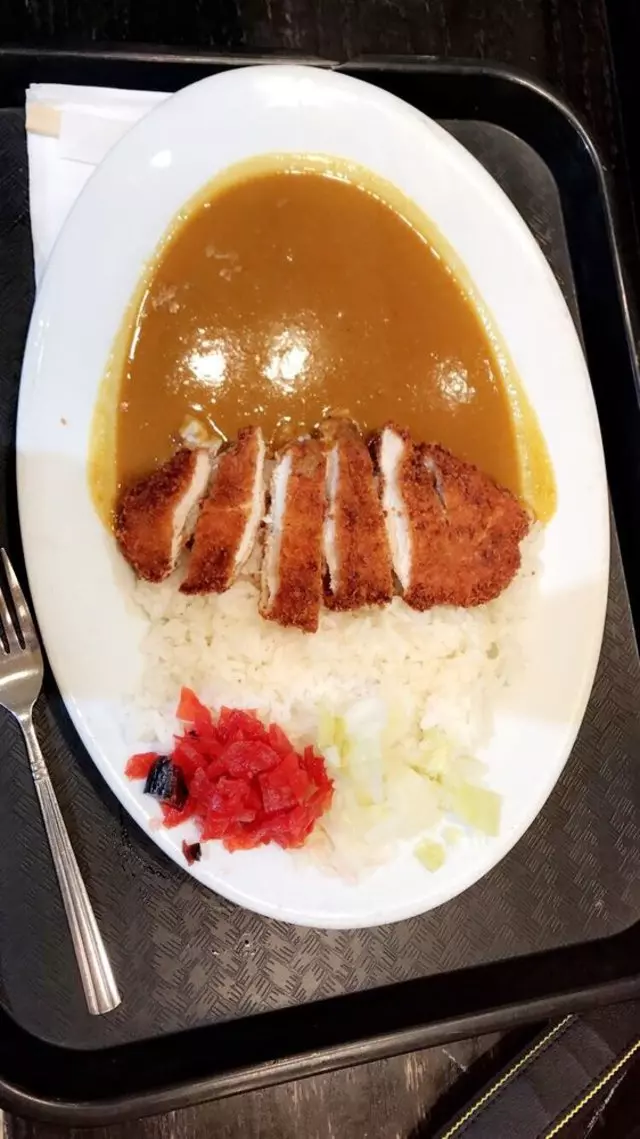 Muracci’s Japanese Curry & Grill