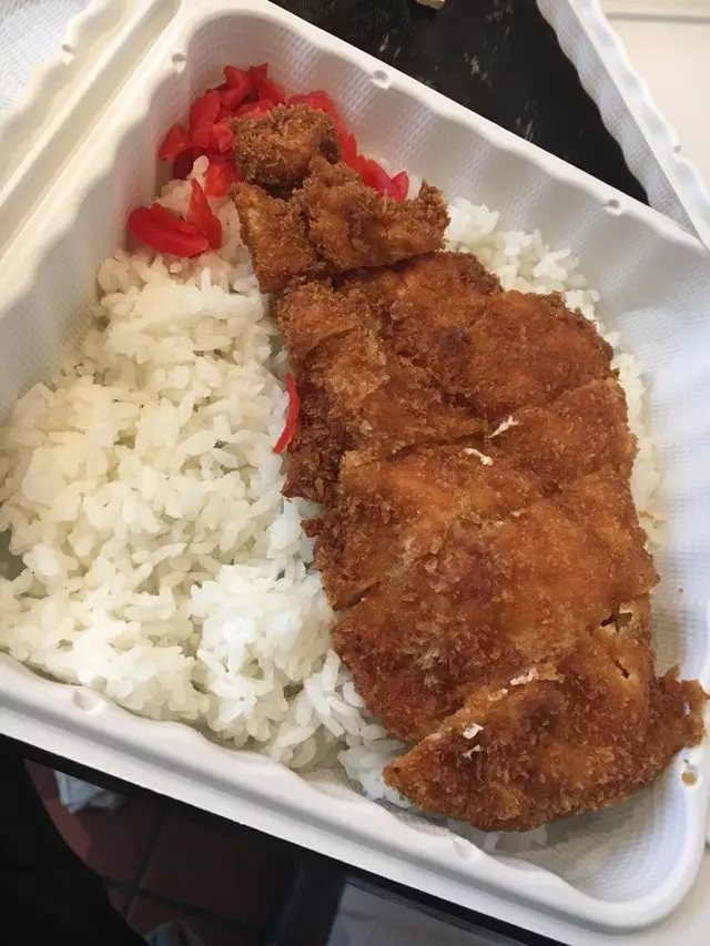 Muracci’s Japanese Curry & Grill