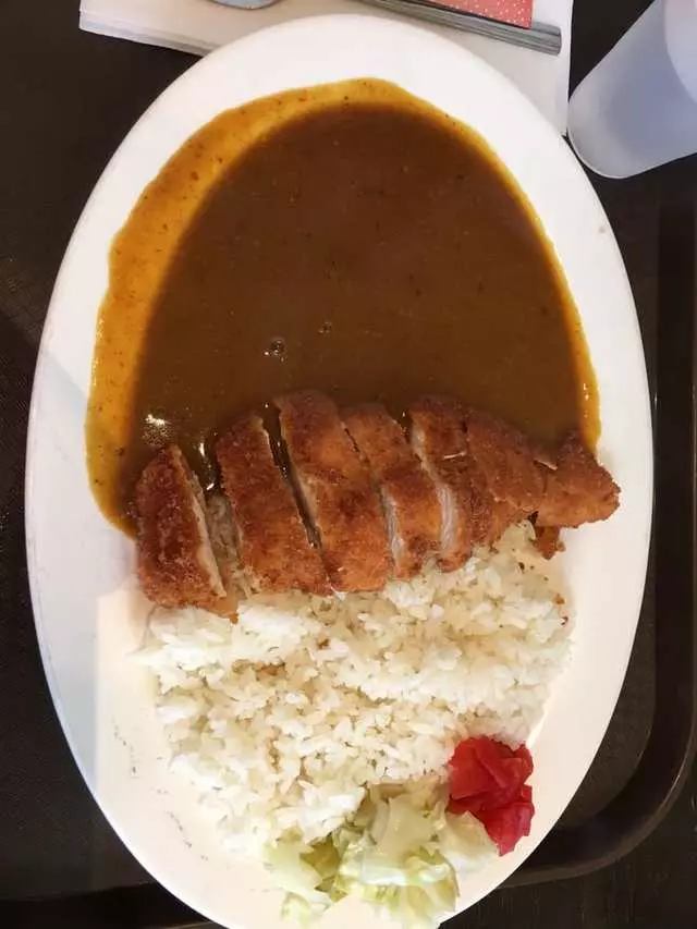 Muracci’s Japanese Curry & Grill