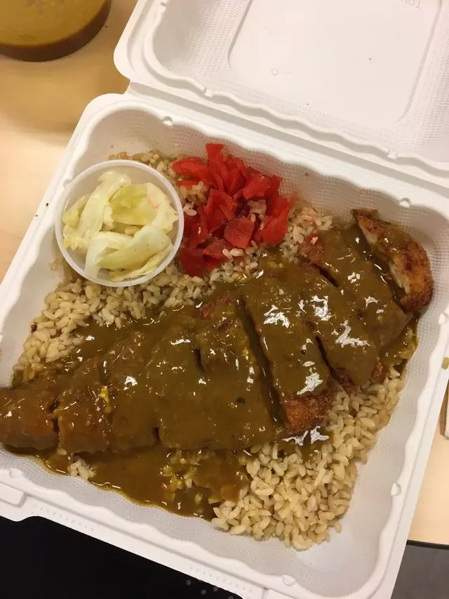 Muracci’s Japanese Curry & Grill