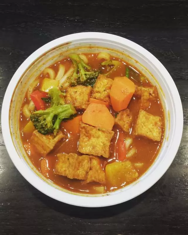 Muracci’s Japanese Curry & Grill