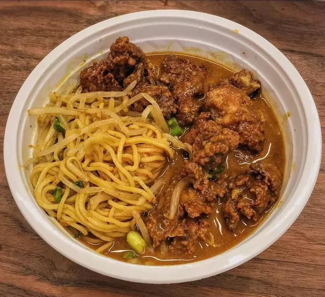 Muracci’s Japanese Curry & Grill