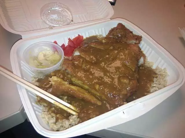 Muracci’s Japanese Curry & Grill
