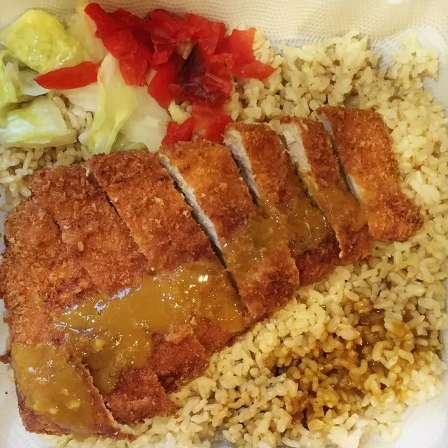 Muracci’s Japanese Curry & Grill