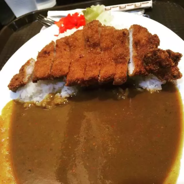 Muracci’s Japanese Curry & Grill