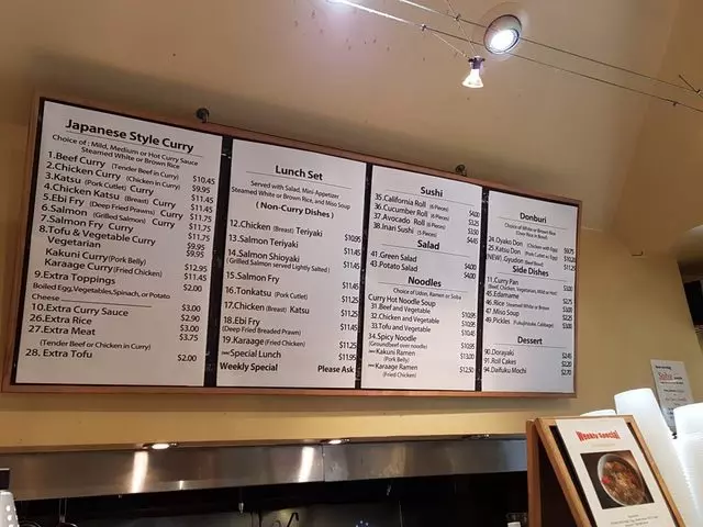 Muracci’s Japanese Curry & Grill