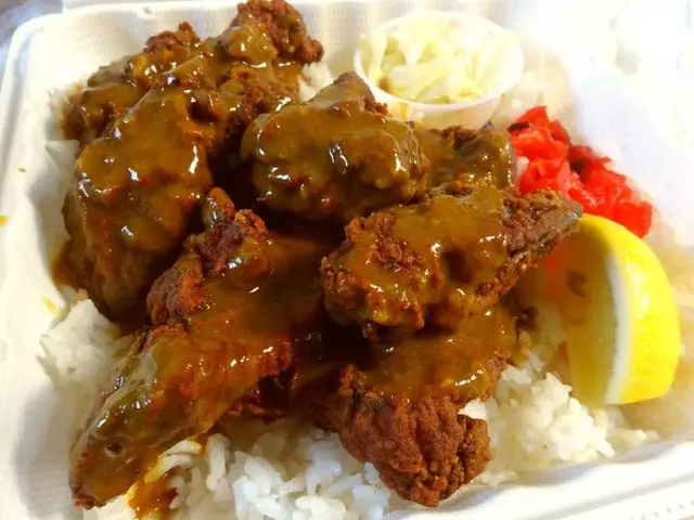 Muracci’s Japanese Curry & Grill