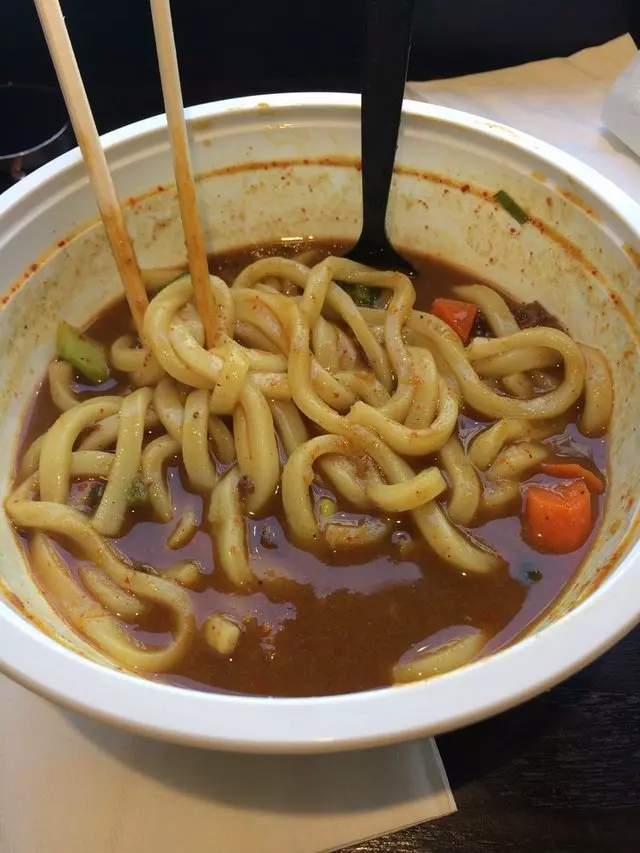 Muracci’s Japanese Curry & Grill