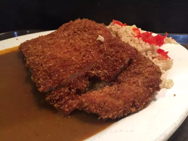 Muracci’s Japanese Curry & Grill