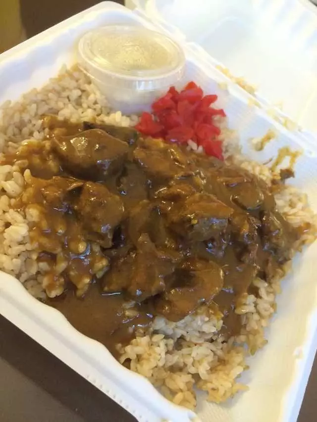 Muracci’s Japanese Curry & Grill