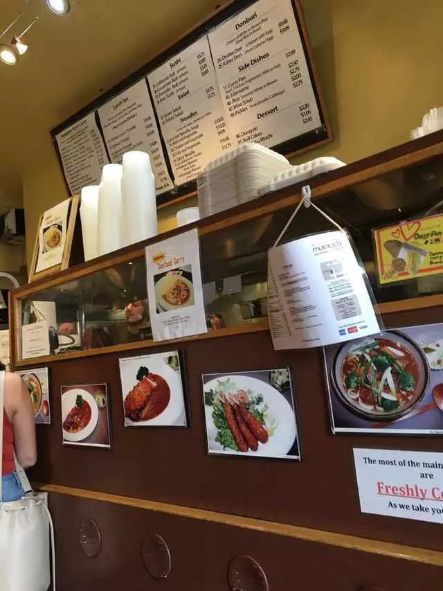 Muracci’s Japanese Curry & Grill