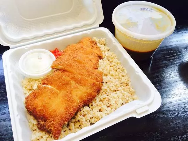 Muracci’s Japanese Curry & Grill