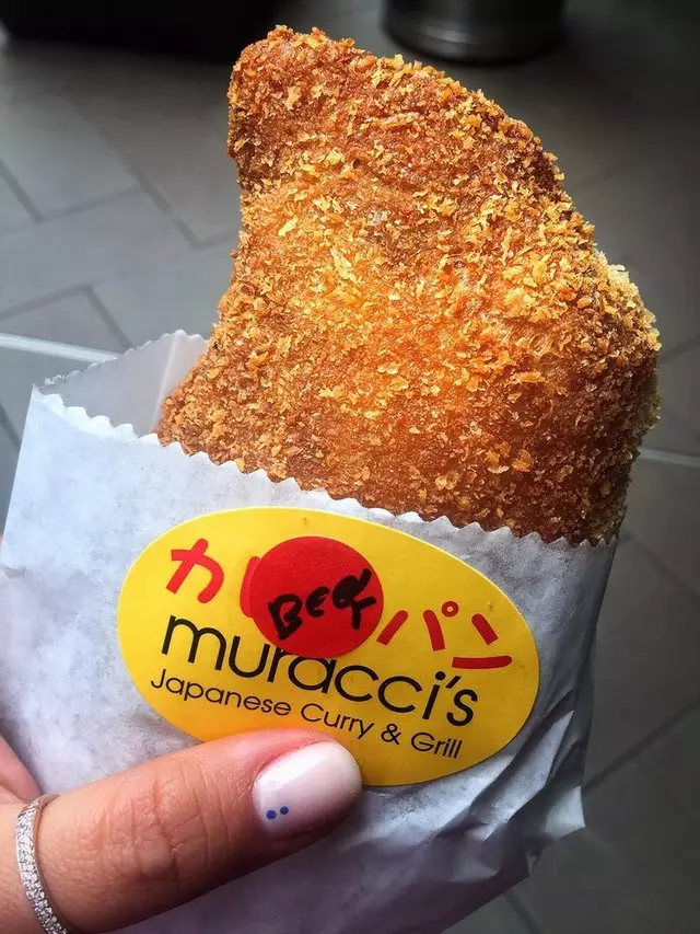 Muracci’s Japanese Curry & Grill