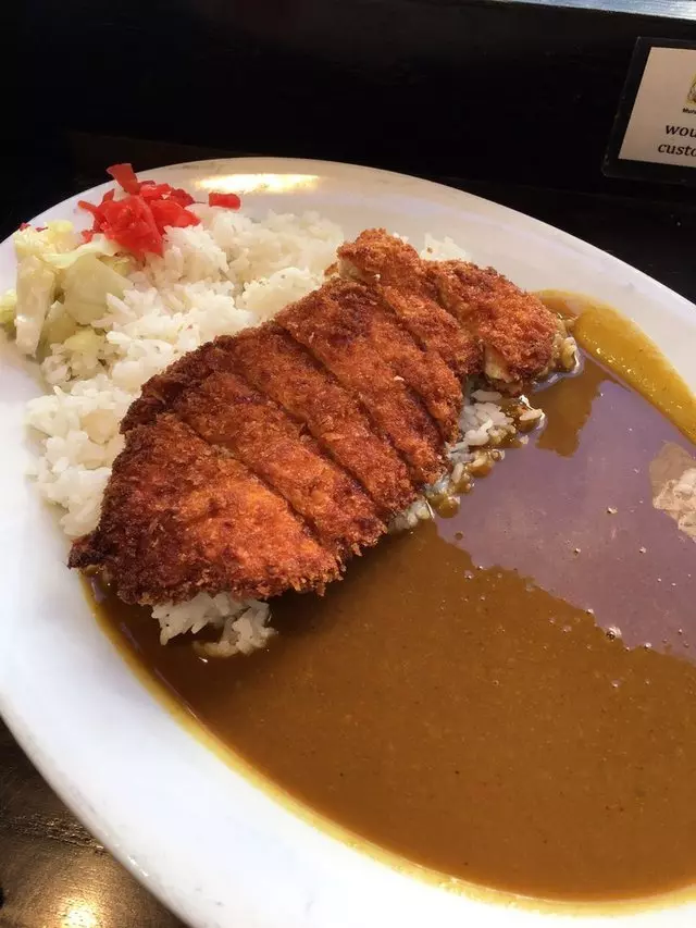 Muracci’s Japanese Curry & Grill