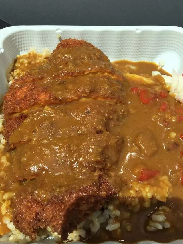 Muracci’s Japanese Curry & Grill