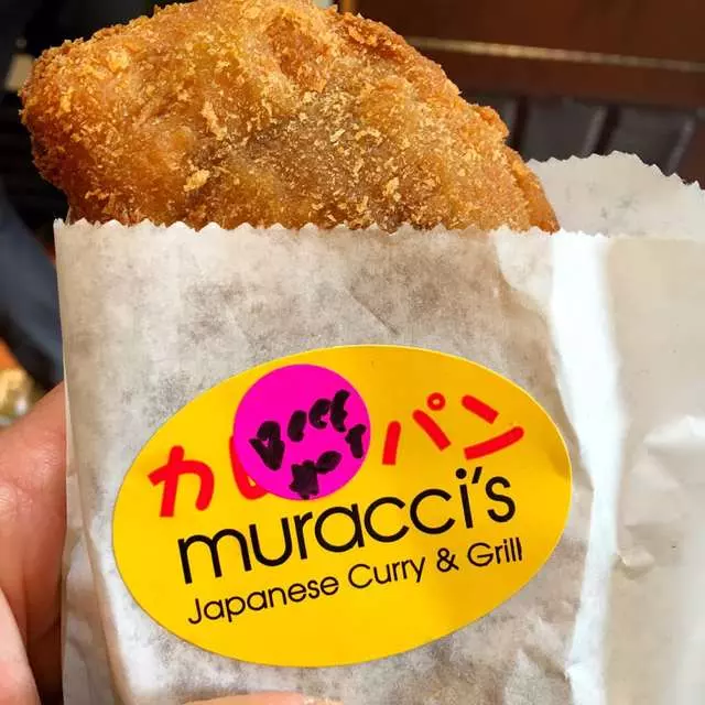 Muracci’s Japanese Curry & Grill