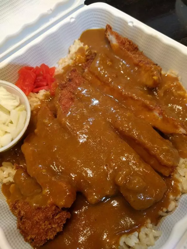 Muracci’s Japanese Curry & Grill