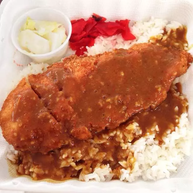 Muracci’s Japanese Curry & Grill