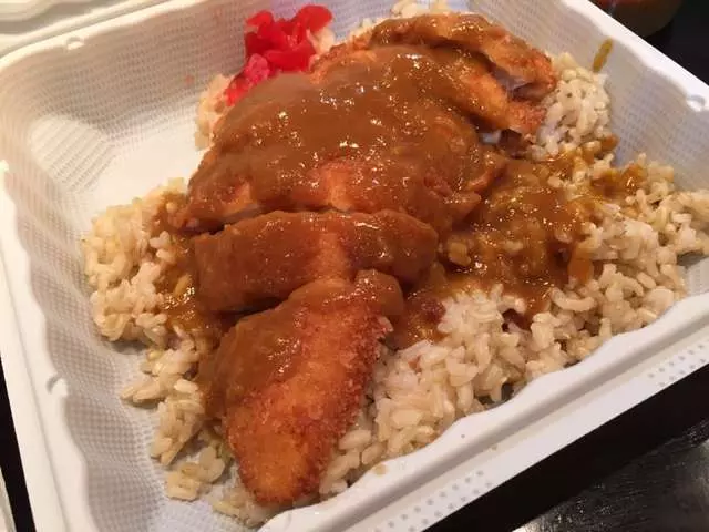 Muracci’s Japanese Curry & Grill