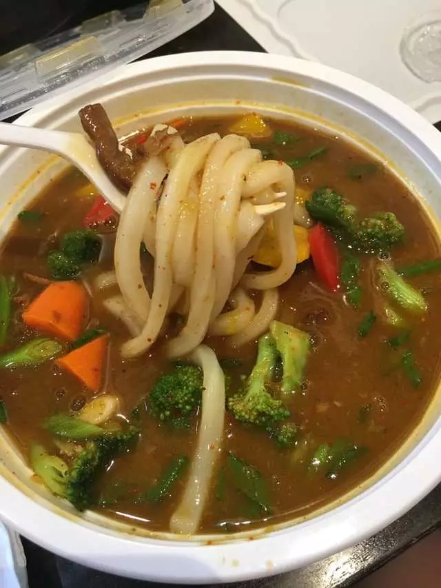 Muracci’s Japanese Curry & Grill